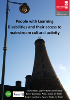 People with Learning Disabilities and their access to mainstream cultural activity