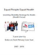 Equal People Equal Health